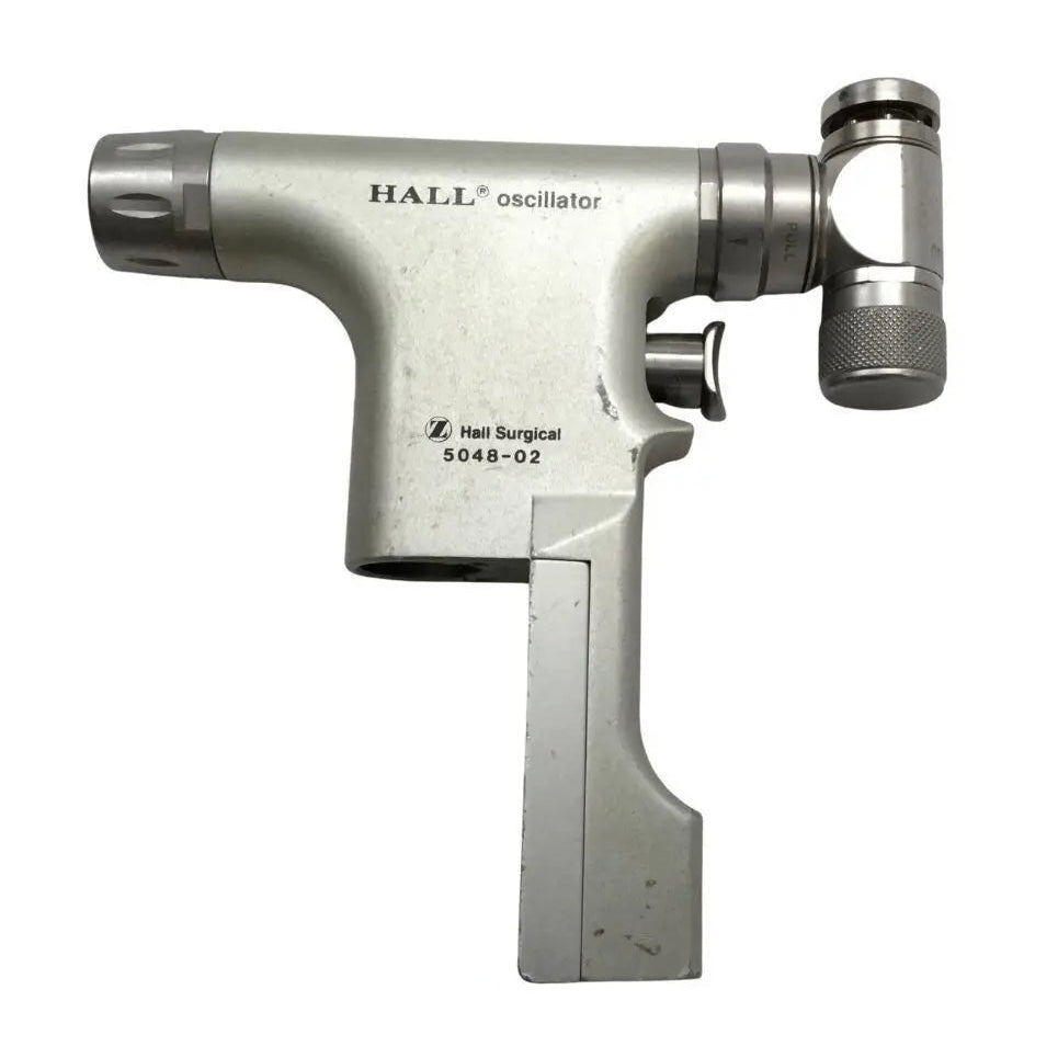 Zimmer Hall 5048-02 Orthopedic Oscillator Handpiece Primis Medical