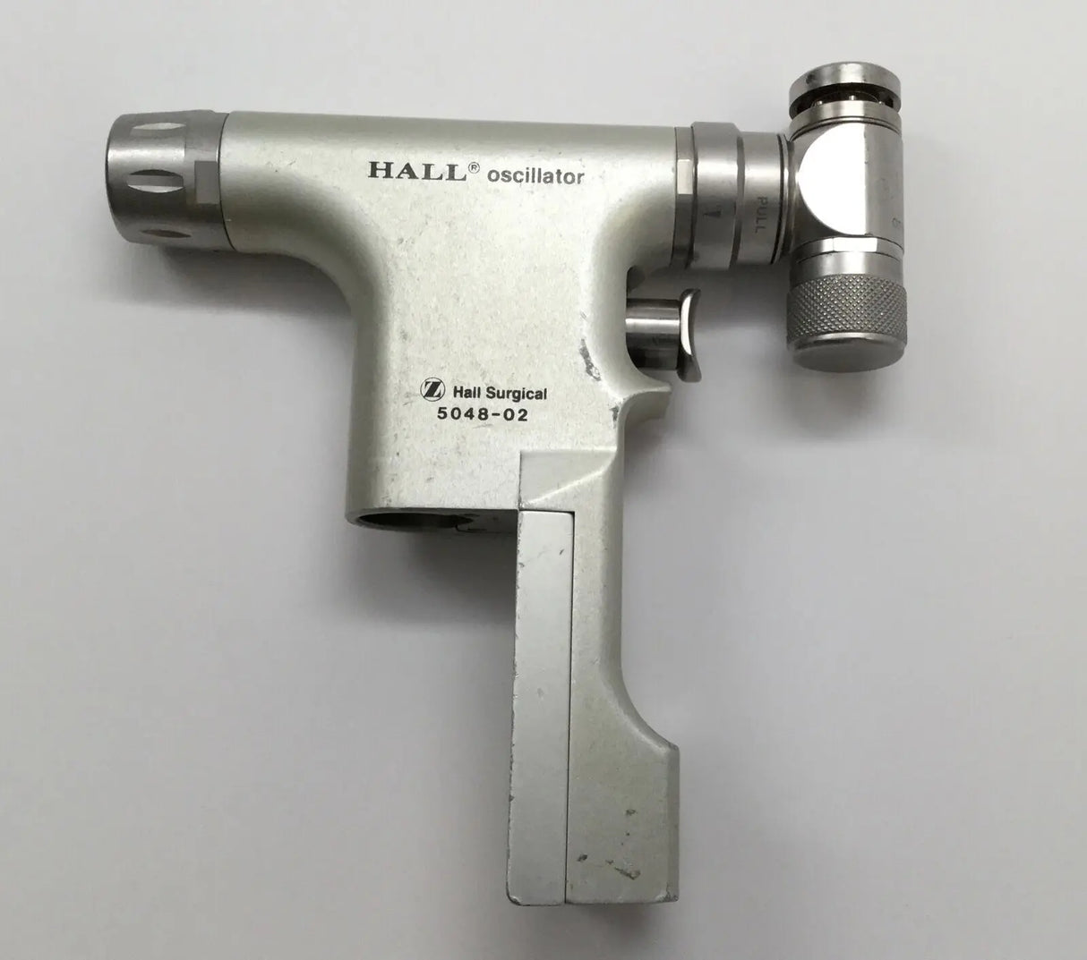 Zimmer Hall 5048-02 Orthopedic Oscillator Handpiece Primis Medical