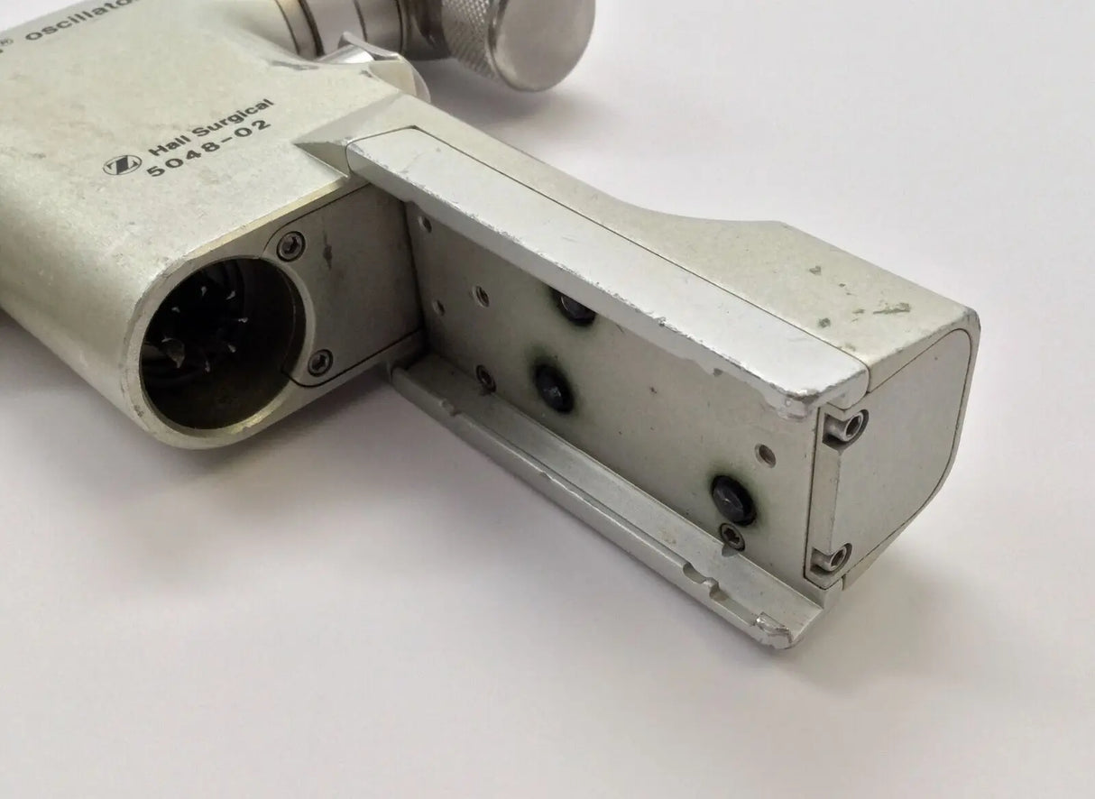 Zimmer Hall 5048-02 Orthopedic Oscillator Handpiece Primis Medical