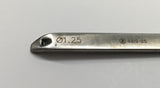 Zimmer 4819-05 0.8mm & 1.25mm Double Sided Bending Iron Orthopedic