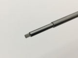Zimmer 2360-67-25 2.5mm Periarticular Locking System Hex Driver Orthopedic 10-3/4"