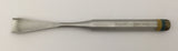 Zimmer 2814-04 Straight Gouge 25mm Orthopedic Instrument