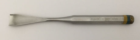 Zimmer 2814-04 Straight Gouge 25mm Orthopedic Instrument