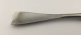 Zimmer 2814-04 Straight Gouge 25mm Orthopedic Instrument