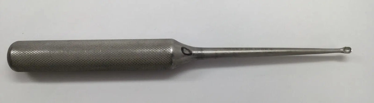 Zimmer 3610-03 Ultra-Cut Cobb Handle Brun Surgical Curette Primis Medical