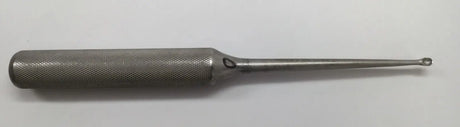 Zimmer 3610-03 Ultra-Cut Cobb Handle Brun Surgical Curette Primis Medical