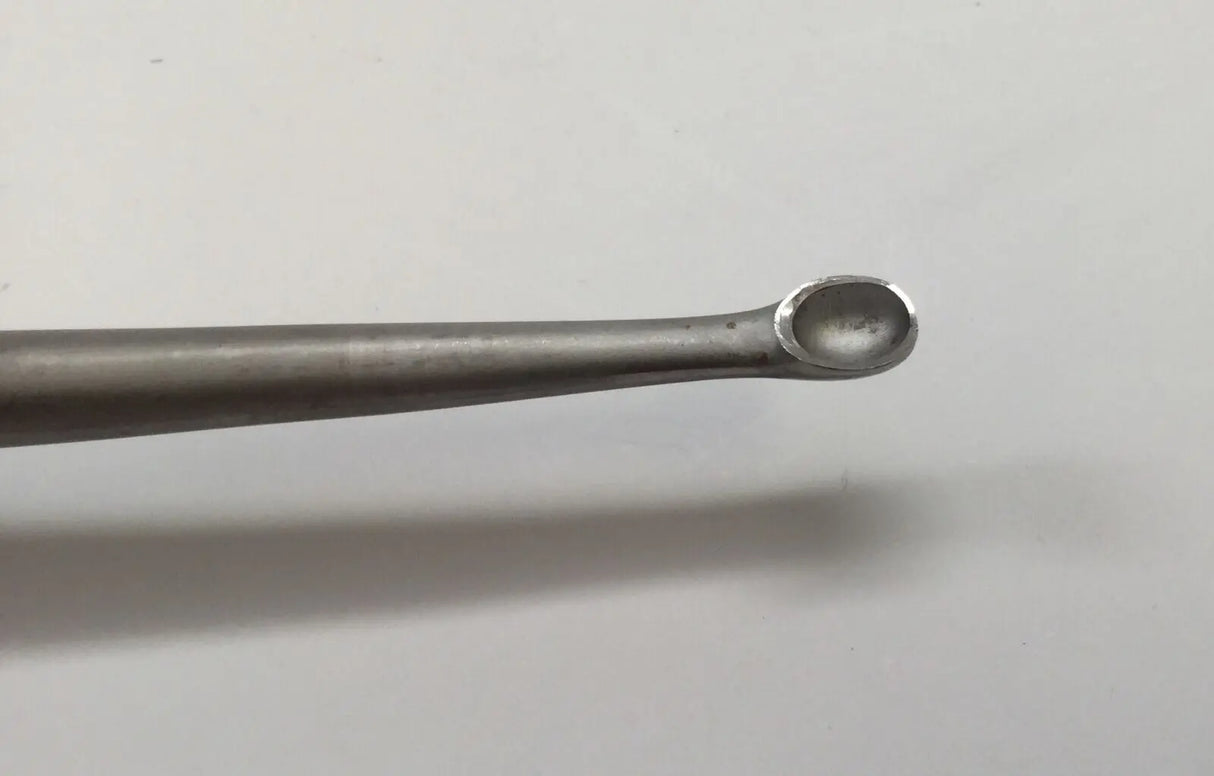 Zimmer 3610-03 Ultra-Cut Cobb Handle Brun Surgical Curette Primis Medical