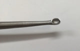 Zimmer 3610-03 Ultra-Cut Cobb Handle Brun Surgical Curette Primis Medical