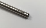 Zimmer 4450-47 5 x 80mm Drill Sleeve Orthopedic 3-1/4"