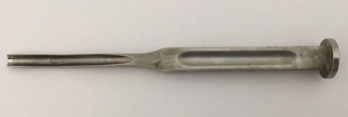 Zimmer Curved Orthopedic 10mm Gouge Primis Medical