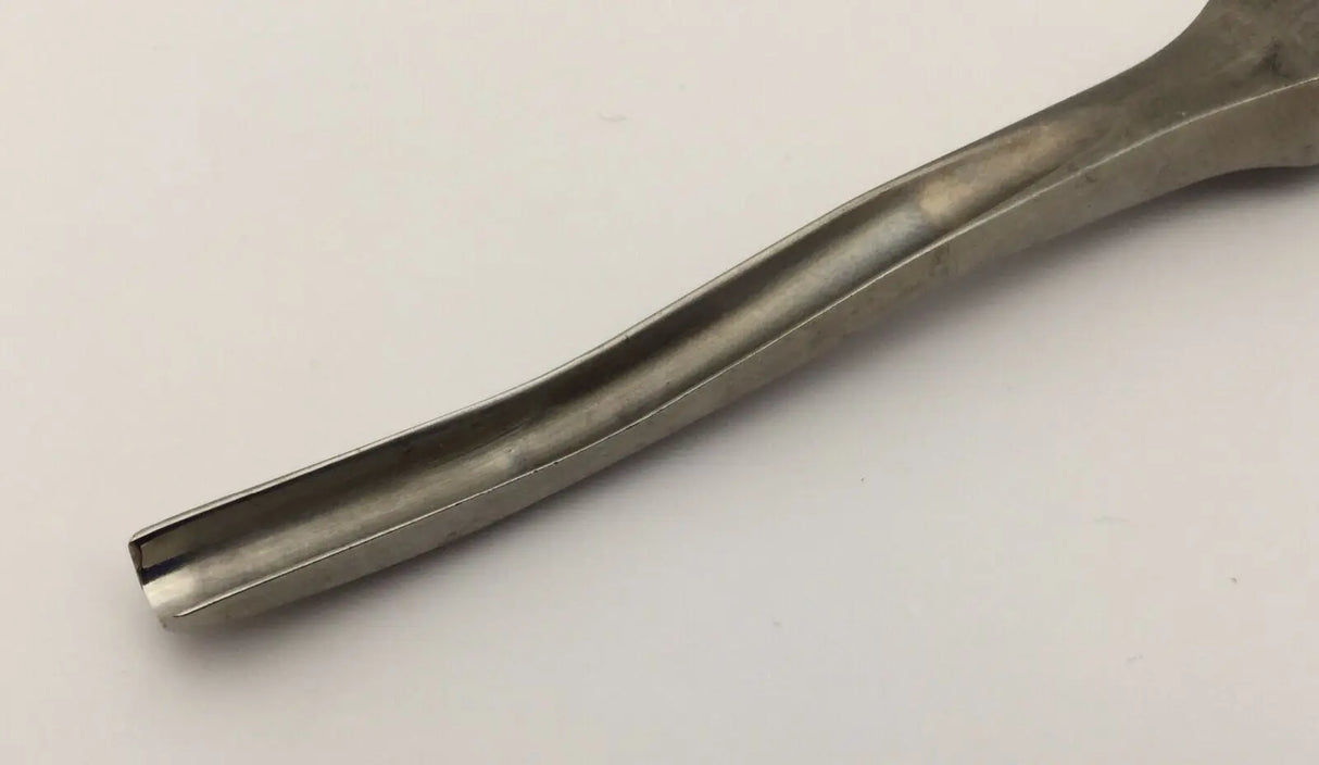 Zimmer Curved Orthopedic 10mm Gouge Primis Medical