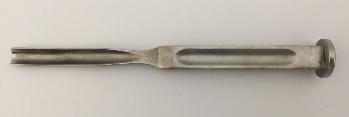 Zimmer 14mm Curved Gouge Orthopedic