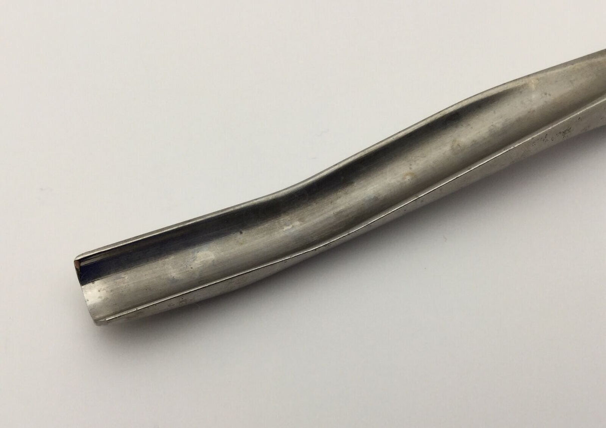 Zimmer 14mm Curved Gouge Orthopedic