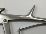 Zimmer 3352-01 Colclough/Love-Kerr Laminectomy Rongeur 5mm Angled 45°