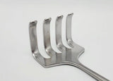 Zimmer 3085 Ollier Rake Hand Held Retractor 4 Prong Blunt 9-3/4" Primis Medical