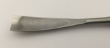 Zimmer 2816-03 19mm Curved Gouge Orthopedic 9-1/4"
