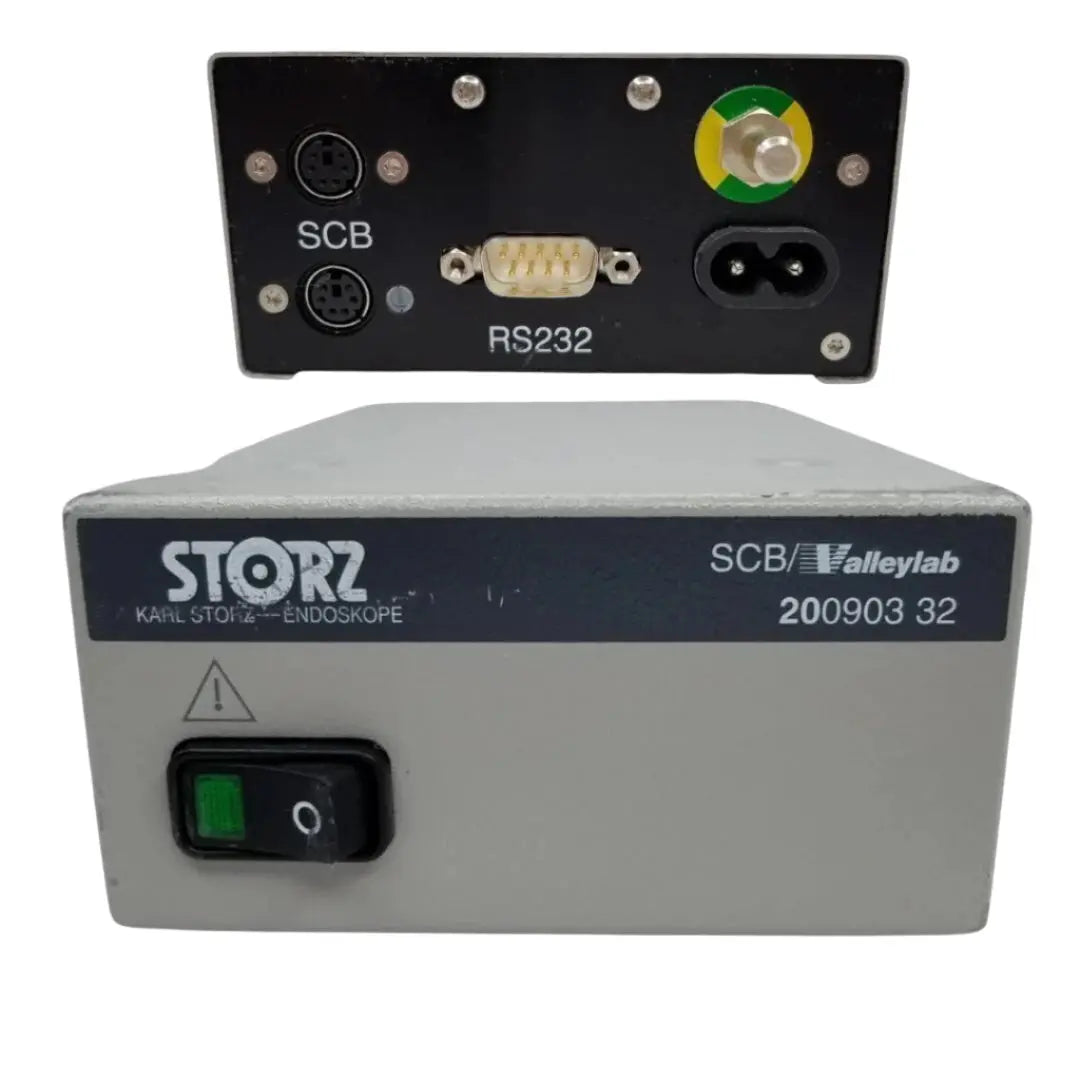 Karl Storz 20090332 Endoscopy SCB Valleylab Module Karl Storz