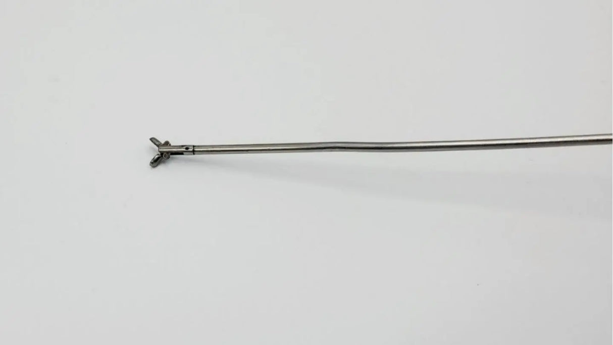 Karl Storz 27028Z Semi-Rigid Forceps 5Fr Double Auction 24-1/2" Karl Storz