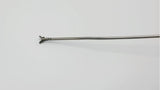 Karl Storz 27028Z Semi-Rigid Forceps 5Fr Double Auction 24-1/2" Karl Storz