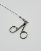 Karl Storz 27028Z Semi-Rigid Forceps 5Fr Double Auction 24-1/2" Karl Storz