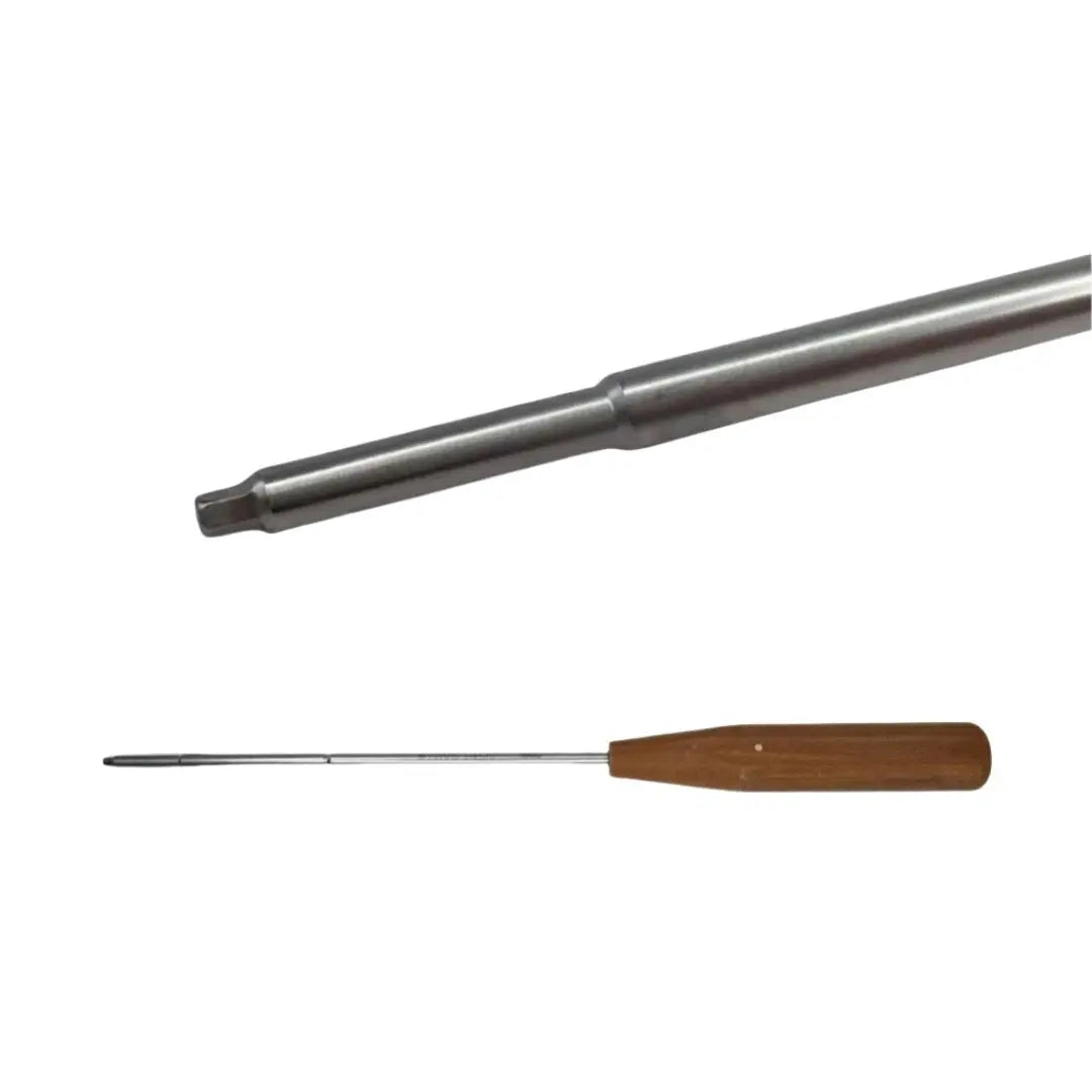 Synthes 314.57 Orthopedic Small Hexagonal Pelvic Driver 10-5/8" Synthes