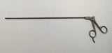 Cabot Medical FO 1227 B2 Endoscopic Surgical 4mm Biopsy Spoon with Spike 17" Cabot Medical