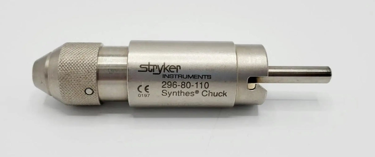 Stryker 296-80-110 Synthes Drill Chuck Stryker