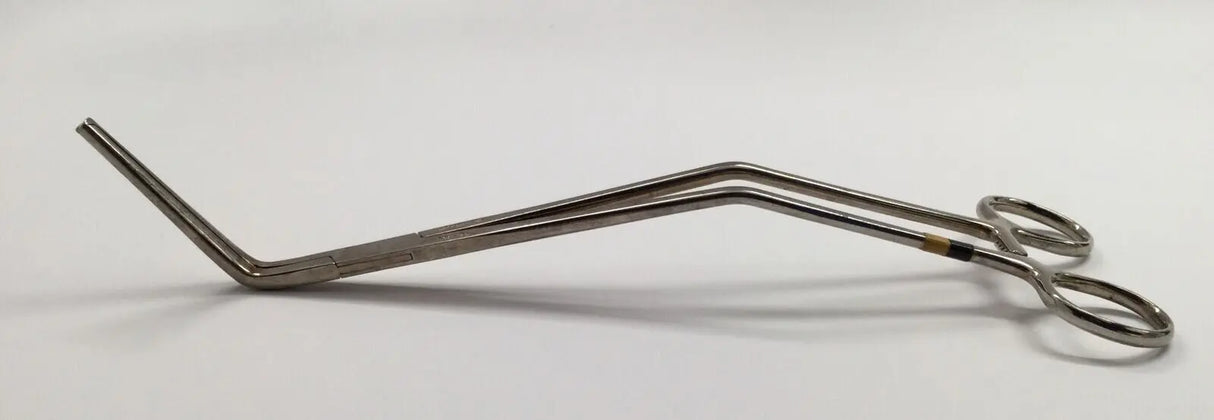 Weck 502170 Curved Hayes Surgical Clamp 11-3/4” Weck