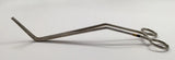 Weck 502170 Curved Hayes Surgical Clamp 11-3/4” Weck
