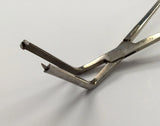 Weck 502170 Curved Hayes Surgical Clamp 11-3/4” Weck