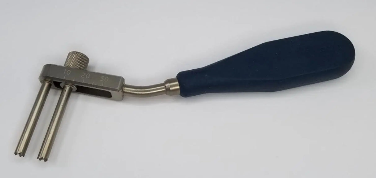 Stryker 702443 Orthopedic 01.4mm Asnis Parallel Guide 6-1/2" Stryker