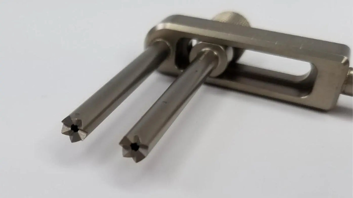 Stryker 702443 Orthopedic 01.4mm Asnis Parallel Guide 6-1/2" Stryker