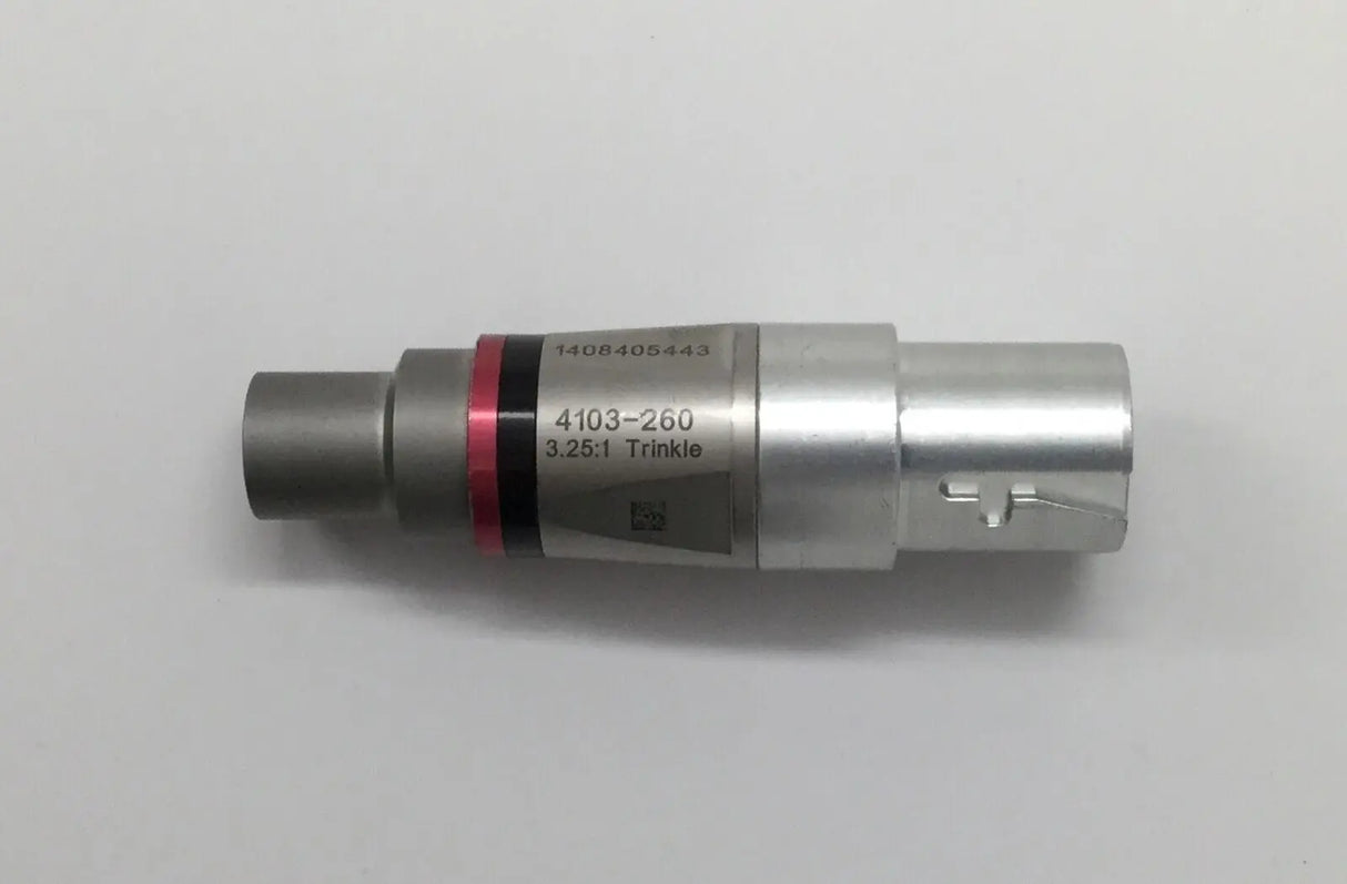 Stryker 4103-260 Standard 3.25:1  Trinkle Surgical Reamer Attachment Stryker