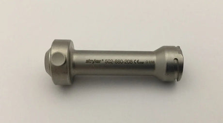 Stryker 502-880-208 Outer Sheath Rigid Optical Forceps Adapter Stryker