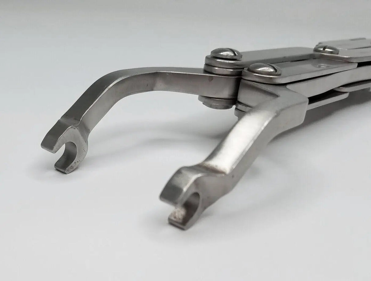 Stryker 48040244 XIA Orthopedic Titanium Parallel Compressor 13" Stryker