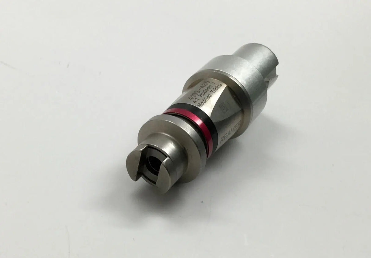 Stryker 4103-435 Orthopedic 4:1 Hudson Modified Trinkle Reamer Stryker