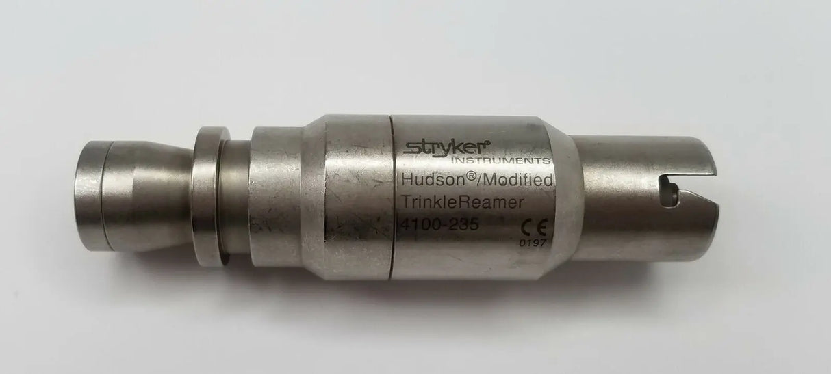 Stryker 4100-235 Hudson Modified Trinkle Reamer Attachment 4-1/4" Stryker