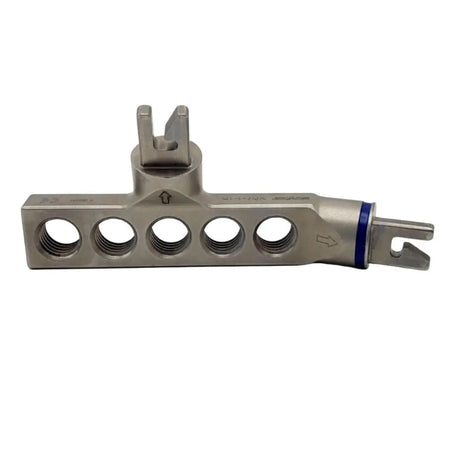 Stryker 5057-1-115 Guide Block for Predrilling Assembly Apex for 5 Hole Clamp 3-1/4" Stryker