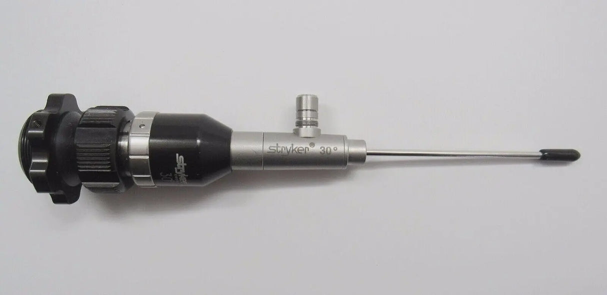 Stryker 425-031 2.3mm C-Mount Video Arthroscope 30° 7-1/2" Stryker
