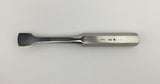 Zimmer 2910 Key Periosteal Elevator Orthopedic 8-1/4"
