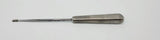 Acufex 012708 Rasp Compound Curve Arthroscopy 9" Acufex