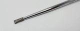 Acufex 012708 Rasp Compound Curve Arthroscopy 9" Acufex