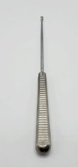 Acufex 012708 Rasp Compound Curve Arthroscopy 9" Acufex