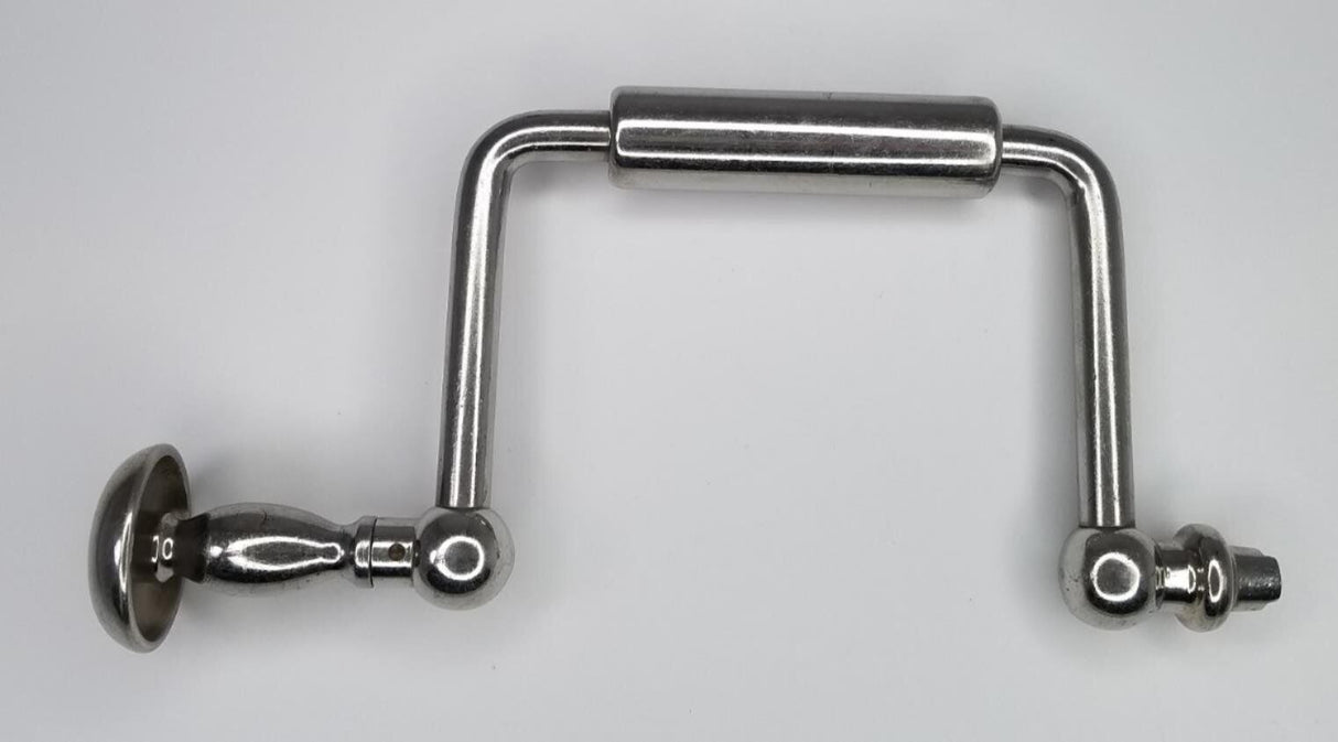 Zimmer Hudson Hand Drill Handle Orthopedic 9-1/2"