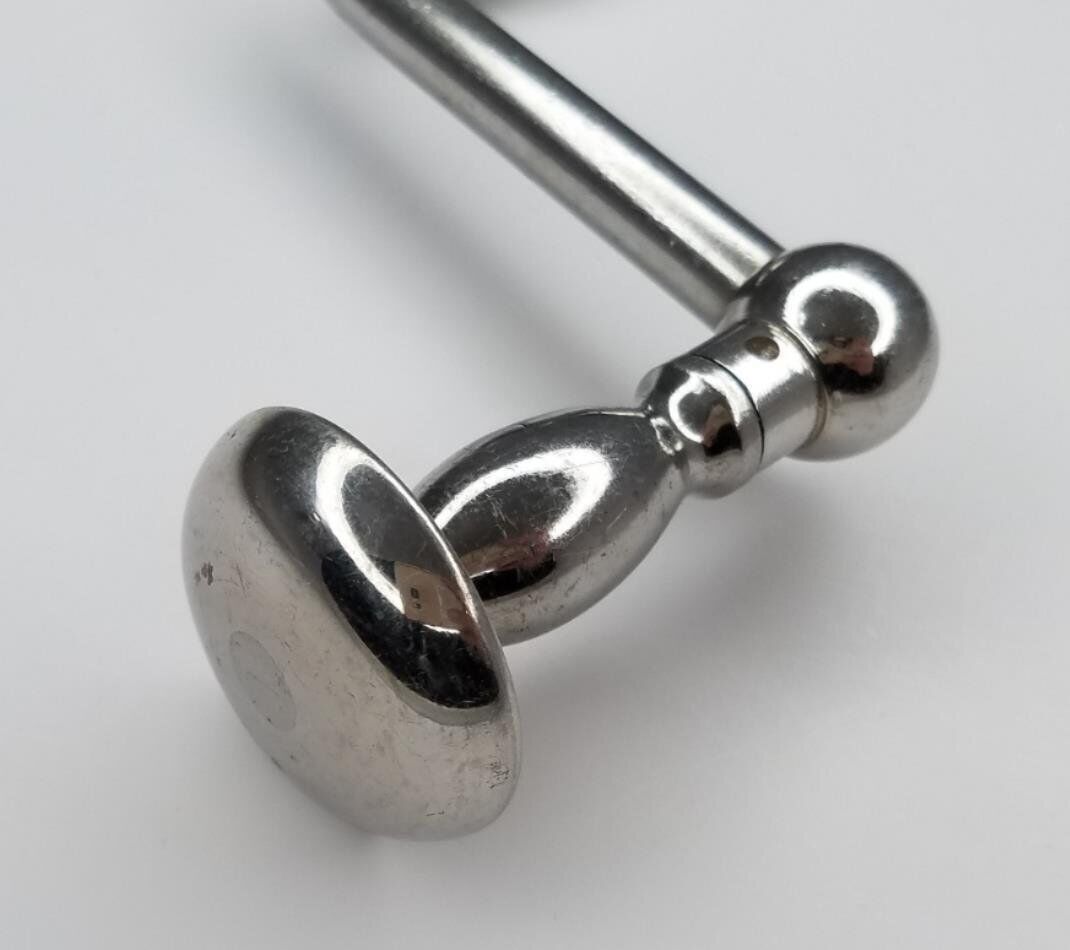Zimmer Hudson Hand Drill Handle Orthopedic 9-1/2"