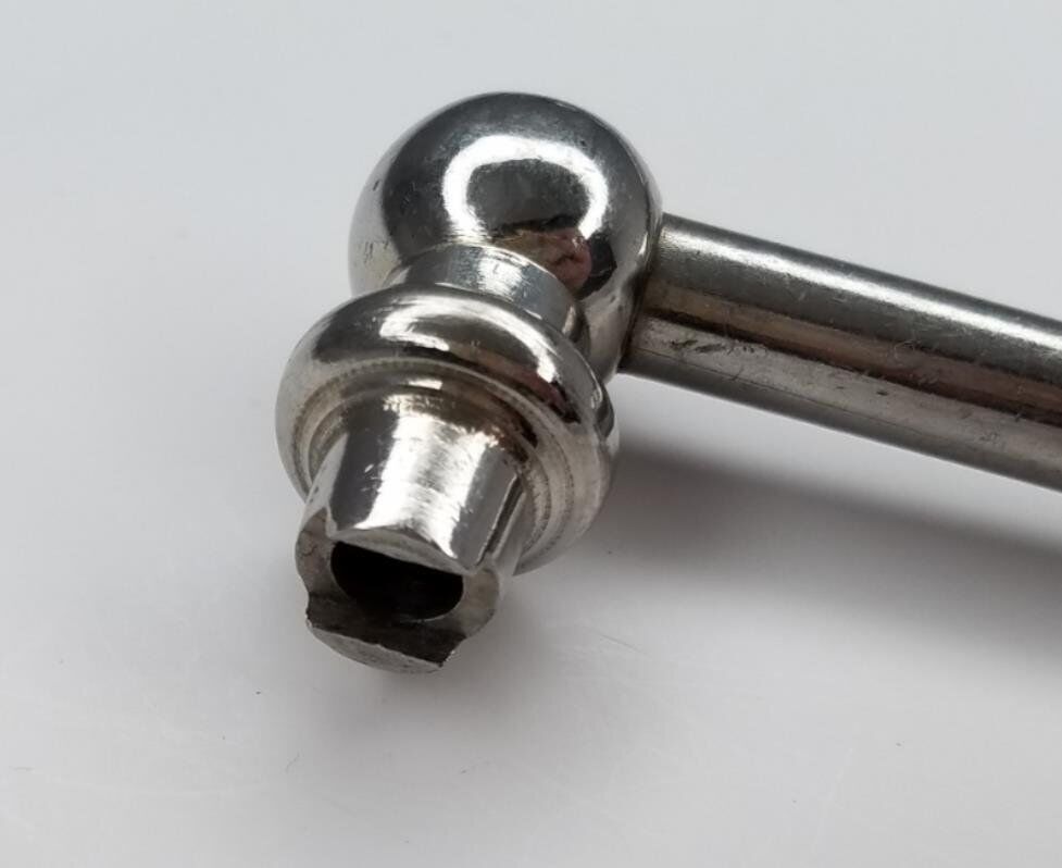 Zimmer Hudson Hand Drill Handle Orthopedic 9-1/2"