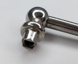 Zimmer Hudson Hand Drill Handle Orthopedic 9-1/2"