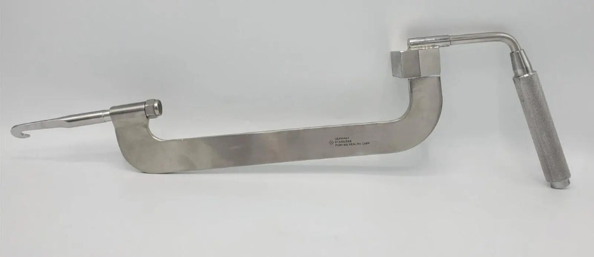 Zimmer Extractor Orthopedic 18-1/2" Zimmer