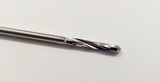 Zimmer 4806-110-35 3.5mm Quick-Connect Drill Bit Orthopedic 4-3/4"