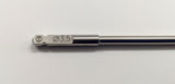 Zimmer 4806-110-35 3.5mm Quick-Connect Drill Bit Orthopedic 4-3/4"